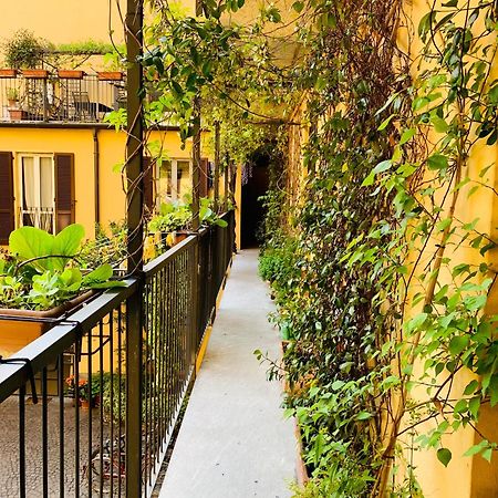 Cozy Studio Navigli Milano Exterior foto
