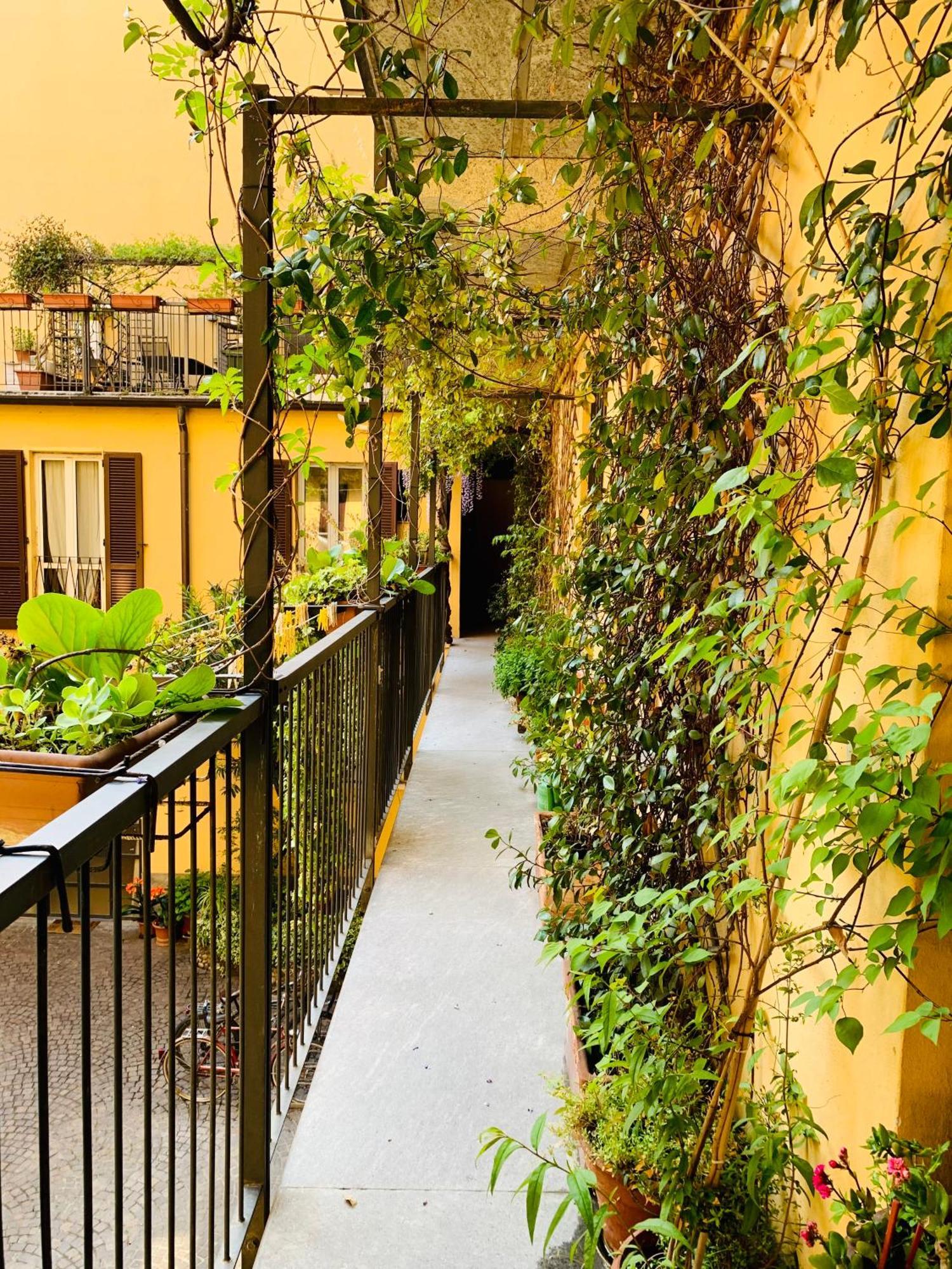 Cozy Studio Navigli Milano Exterior foto