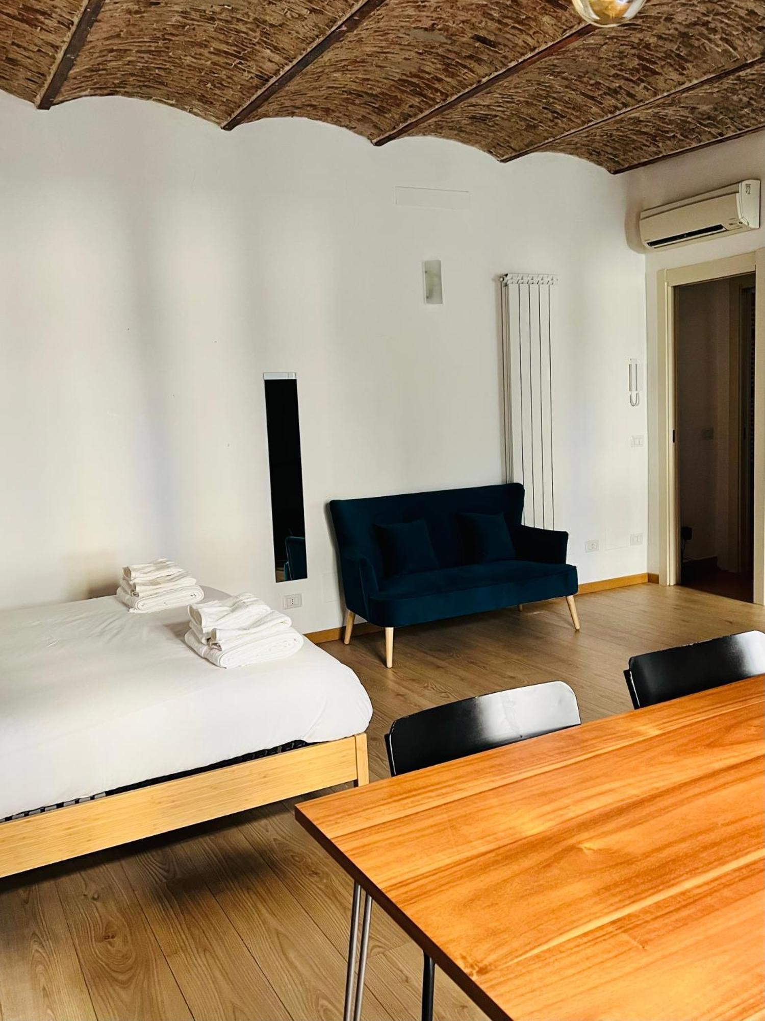 Cozy Studio Navigli Milano Exterior foto