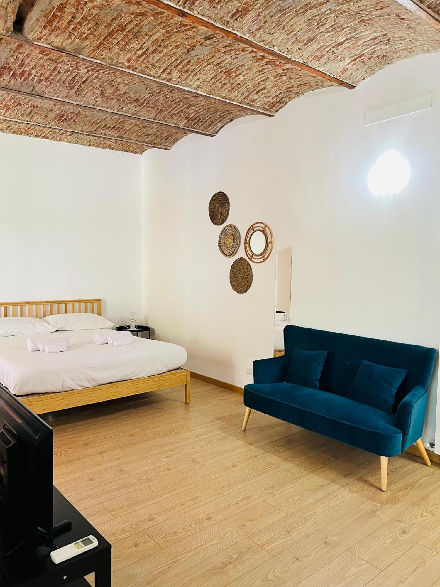 Cozy Studio Navigli Milano Exterior foto