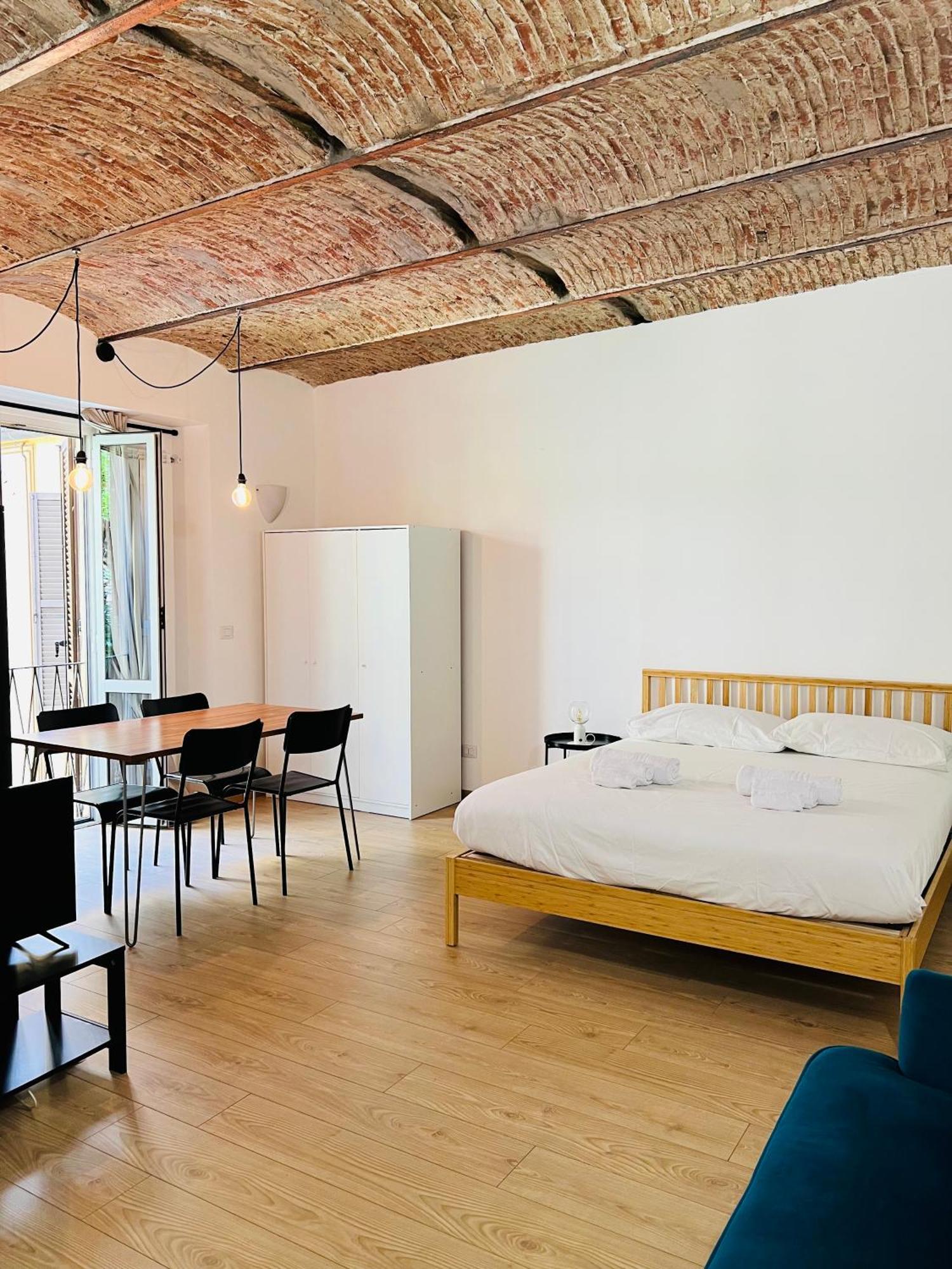 Cozy Studio Navigli Milano Exterior foto